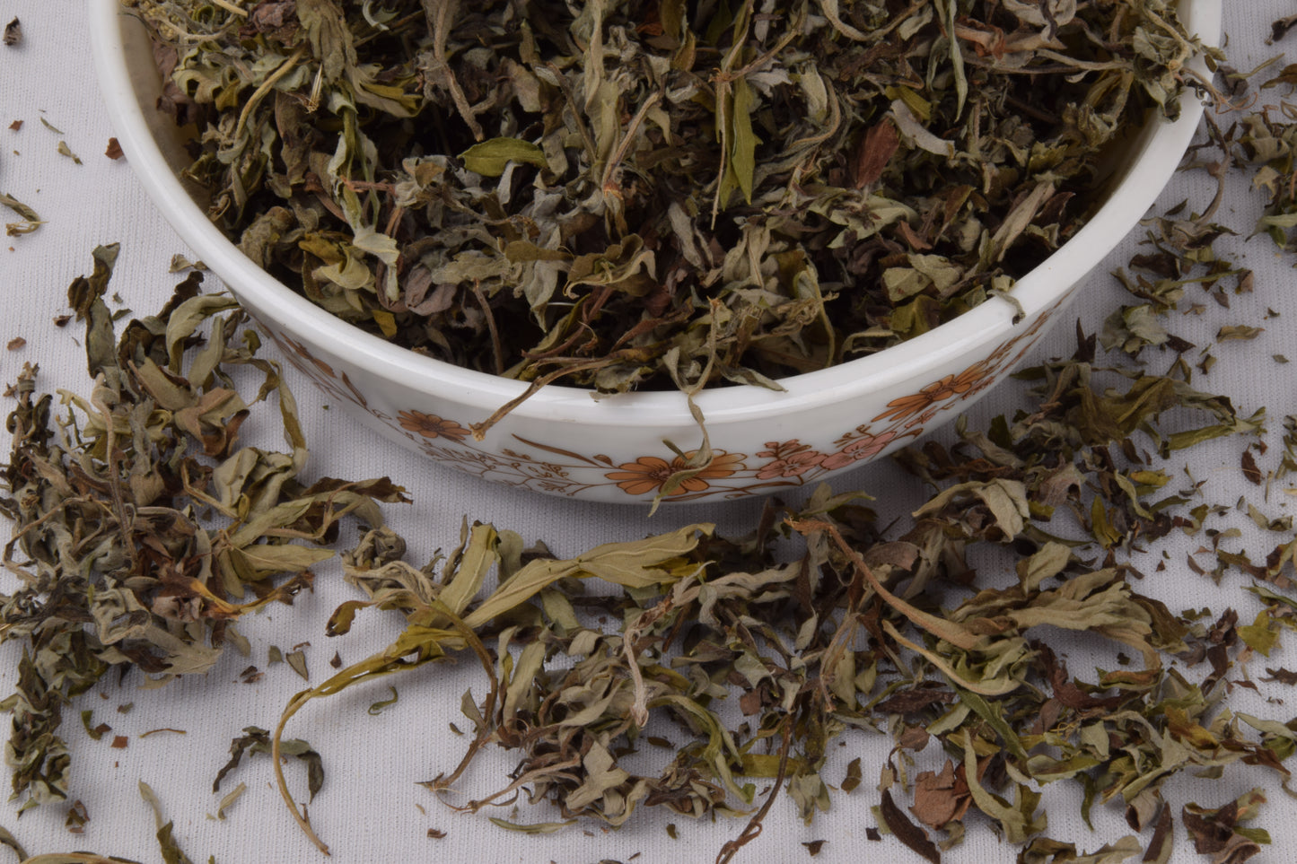 Mugwort Dried Leaves Loose Herbal Tea