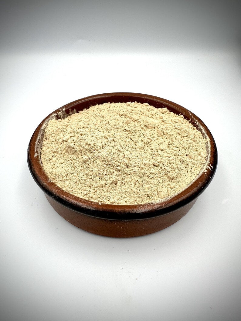 Dry Ginger Powder | Zingiber officinale | Superior Quality Ground Ginger Powder
