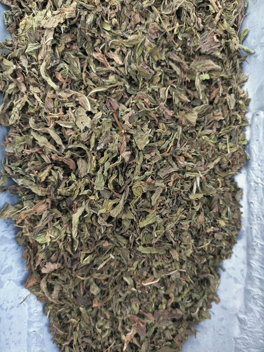 Dried Spearmint Leaves | Spearmint Herbal Tea Leaves