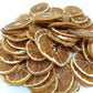 Premium Dried Orange Slices | Natural Dehydrated Orange Wheels for Tea, Cocktails & Decoration