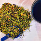 Viral Earthy Blue Tea