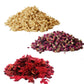 100g-100gram Dried Herbal Flower Combos