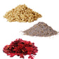 100g-100gram Dried Herbal Flower Combos