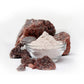 Black Salt Powder (Kala Namak) | Pure Indian Seasoning | Finely Ground Black Salt | Digestive & Mineral-Rich