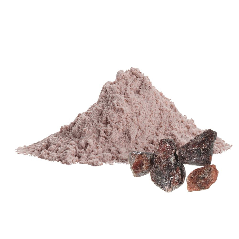 Black Salt Powder (Kala Namak) | Pure Indian Seasoning | Finely Ground Black Salt | Digestive & Mineral-Rich
