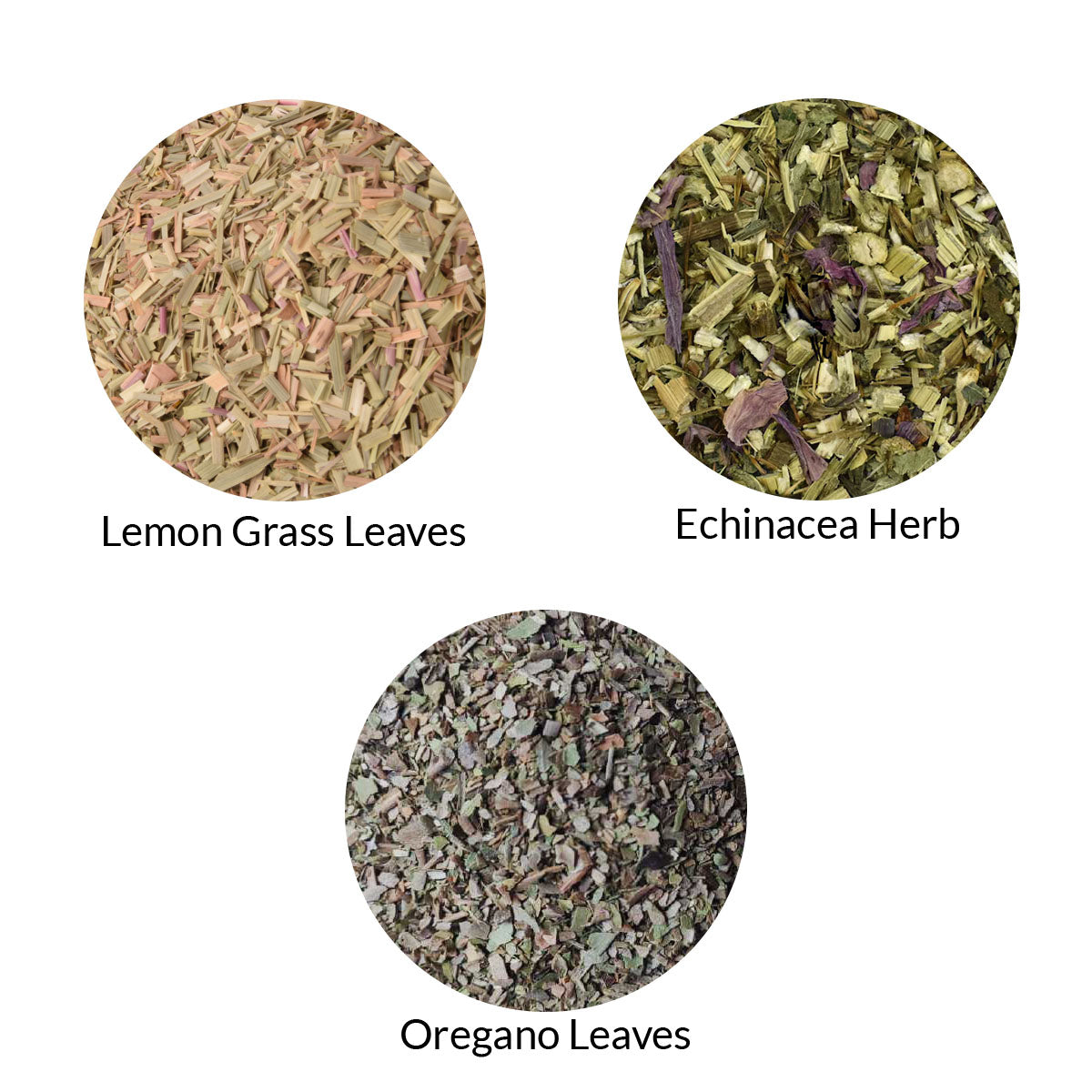 Himalayan Herbs Combo 100-100gram  | 3 Herbs 100gram each