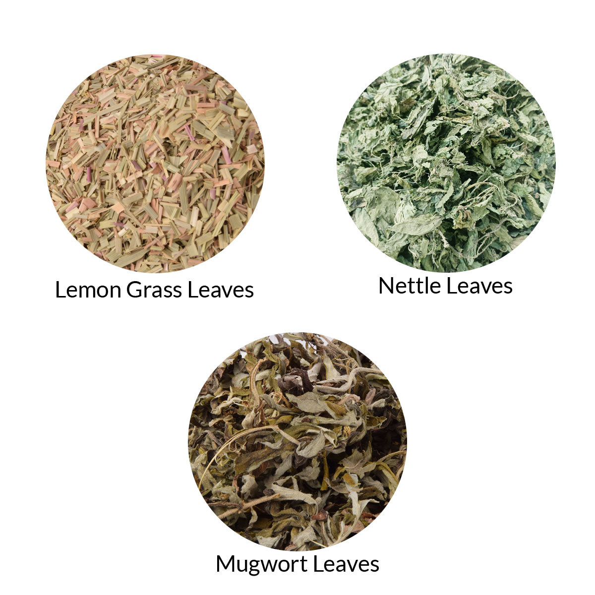 Himalayan Herbs Combo 100-100gram  | 3 Herbs 100gram each