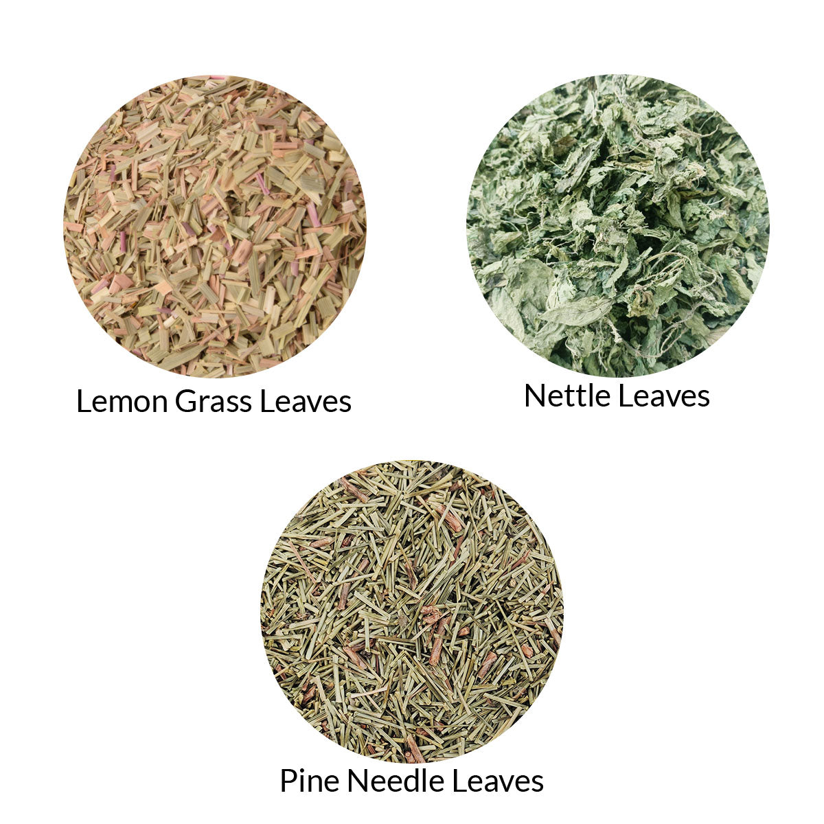 Himalayan Herbs Combo 100-100gram  | 3 Herbs 100gram each