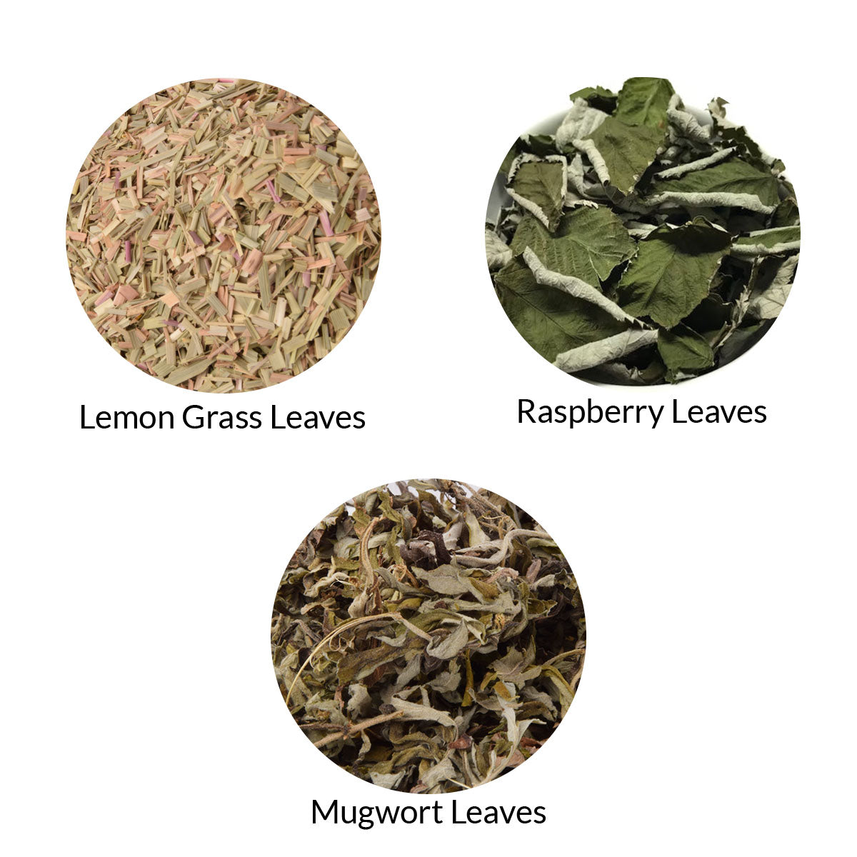 Himalayan Herbs Combo 100-100gram  | 3 Herbs 100gram each