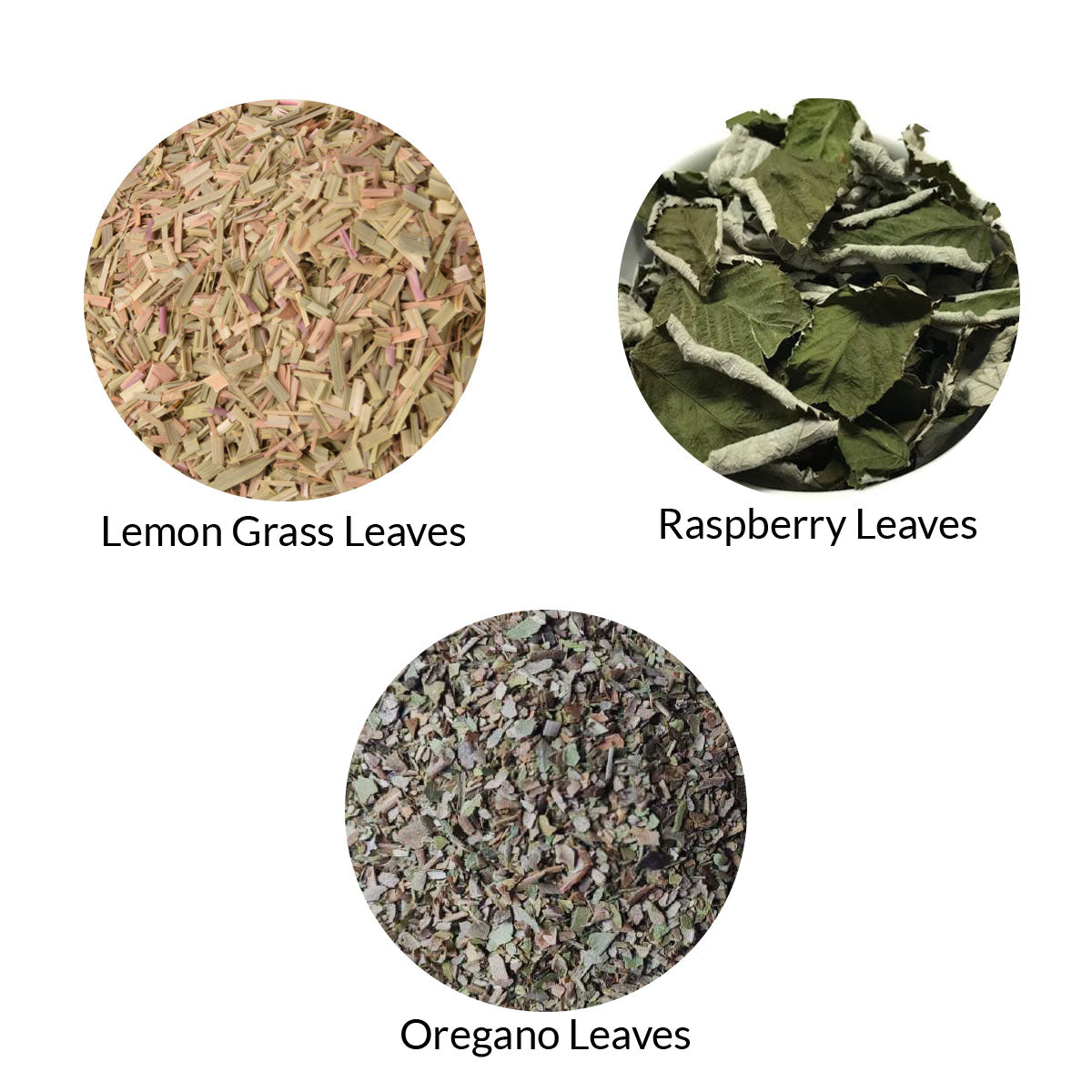 Himalayan Herbs Combo 100-100gram  | 3 Herbs 100gram each