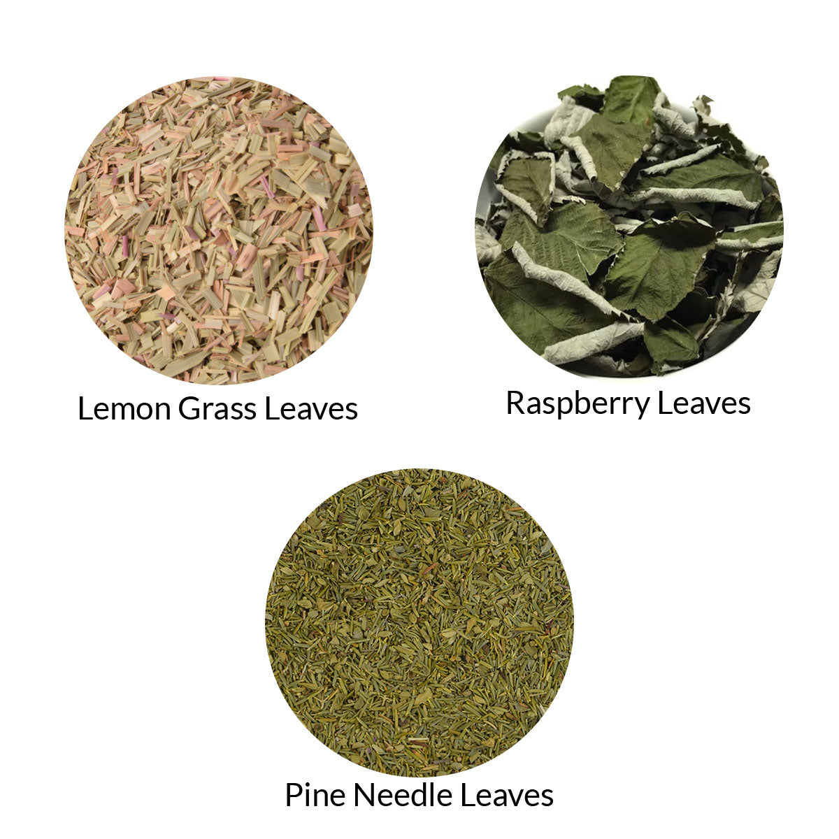 Himalayan Herbs Combo 100-100gram  | 3 Herbs 100gram each