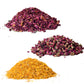 100g-100gram Dried Herbal Flower Combos