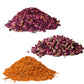 100g-100gram Dried Herbal Flower Combos