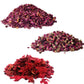 100g-100gram Dried Herbal Flower Combos