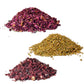 100g-100gram Dried Herbal Flower Combos