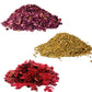 100g-100gram Dried Herbal Flower Combos