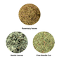 100-100gram Himalayan Herbs Combo  3 Herbs 100gram each