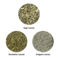 100-100gram Himalayan Herbs Combo  3 Herbs 100gram each