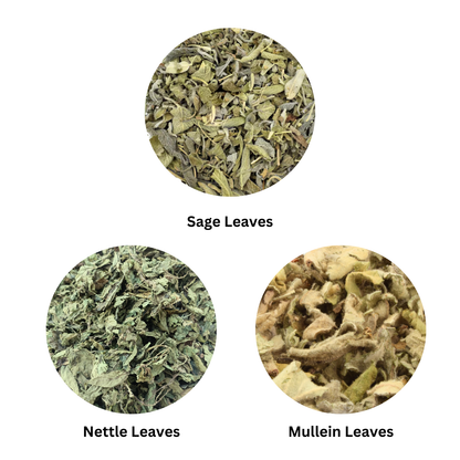 100-100gram Himalayan Herbs Combo  3 Herbs 100gram each