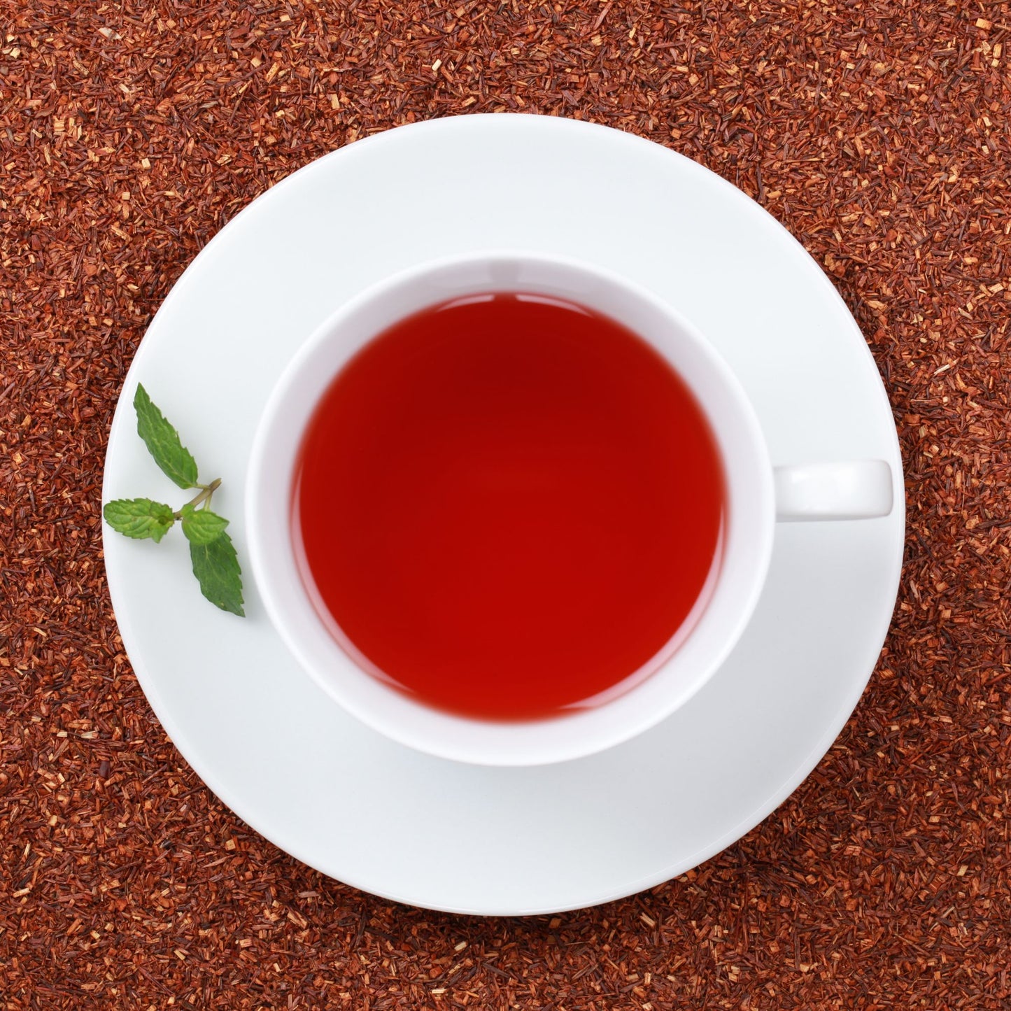 Rooibos Tea | Organic & Caffeine-Free Red Bush Tea | South African Rooibos Tea | Herbal & Antioxidant-Rich