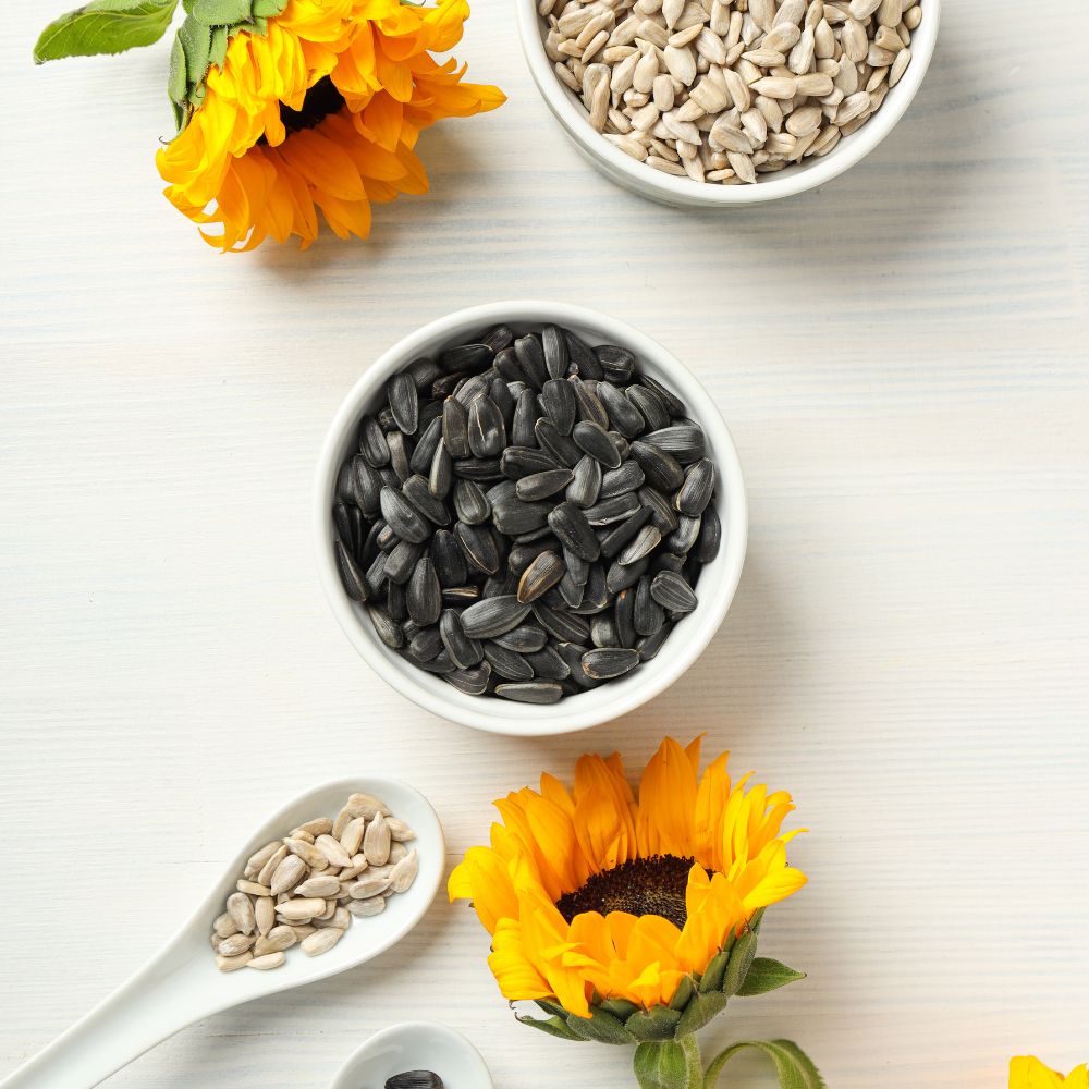 Buy Raw Sunflower Seeds (Peeled) | Sunflower Seed Kernels |  Peeled Sunflower Seeds | Bulk & Wholesale |