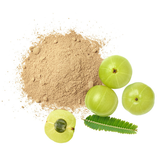 Amla Powder – Indian gooseberries powder Pure & Natural Vitamin C Rich