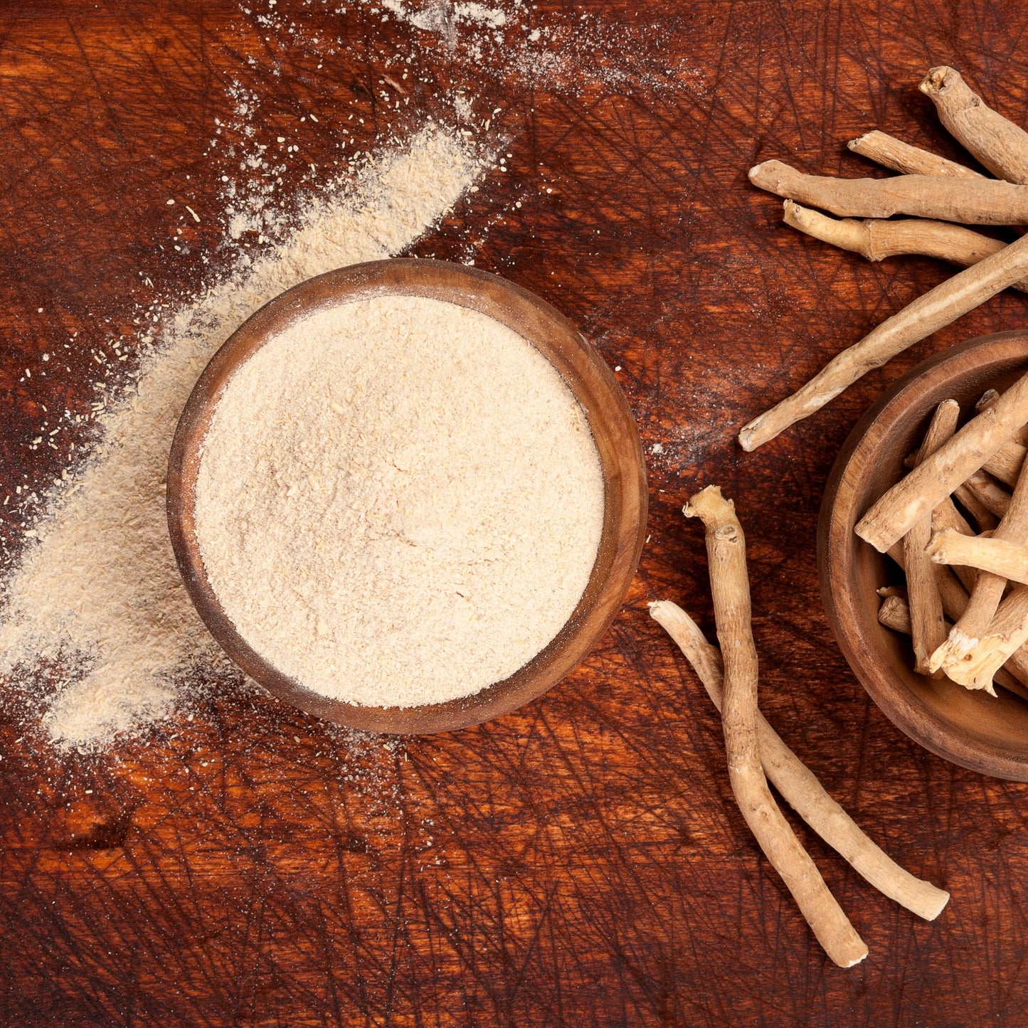 Premium Ashwagandha Root Powder