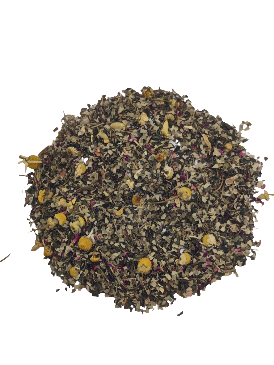 PCOD/ PCOS Cure Herbal Tea Blend l Hormone Balance Herbal Tea l Period Cramps Relief natural herbs Tea