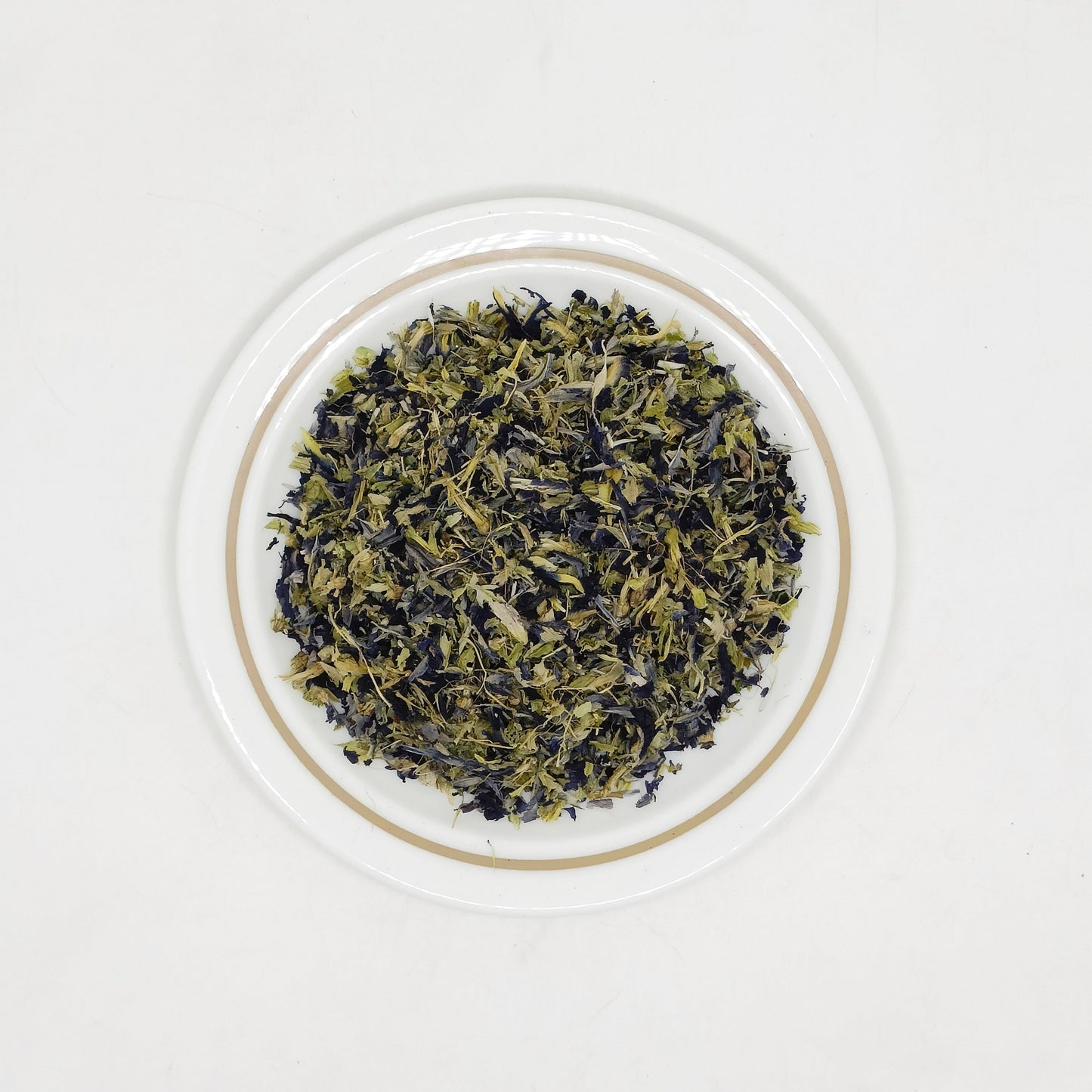Dried Butterfly Blue Pea Flowers | Blue Tea Coarse Cut / Tea Bag Cuts / TBC