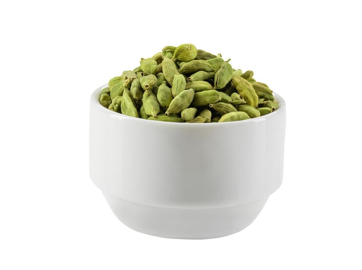 Whole Green Cardamom (Elaichi) | Elettaria cardamomum