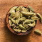 Whole Green Cardamom (Elaichi) | Elettaria cardamomum