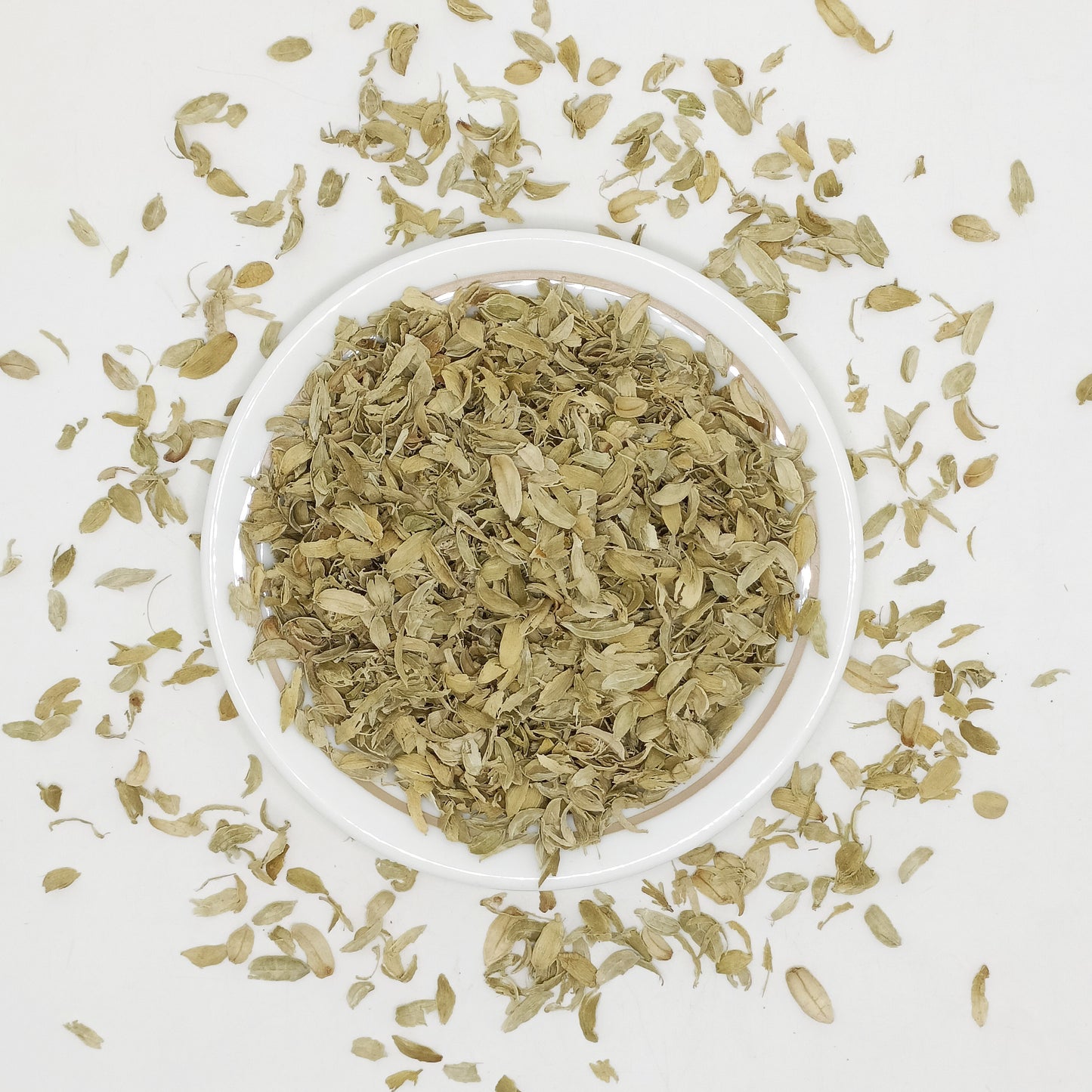 Cardamom Husk Coarse Cut / Tea Bag Cuts / TBC Cardamom Husk | Flavorful & Sustainable Spice