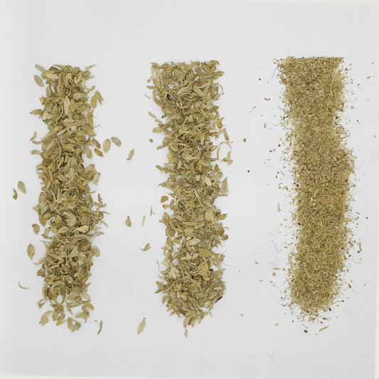 Cardamom Husk Coarse Cut / Tea Bag Cuts / TBC Cardamom Husk | Flavorful & Sustainable Spice