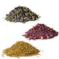 100g-100gram Dried Herbal Flower Combos