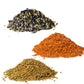 100g-100gram Dried Herbal Flower Combos