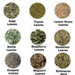 Himalayan Herbs Combo | 9 Dried Himalayan Herbs Combo