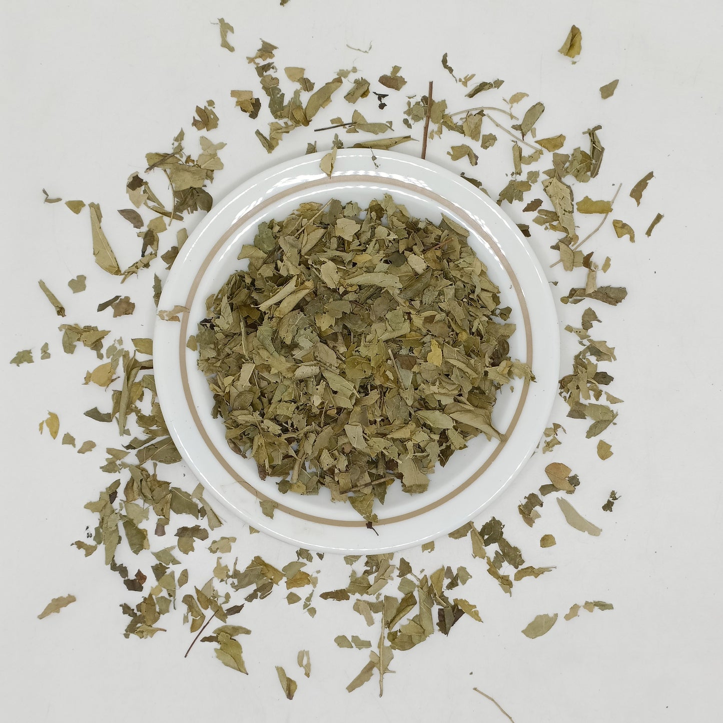 Dried Curry Leaves (Curry Patta) | For Tea & Cooking Coarse Cut / Tea Bag Cuts / TBC