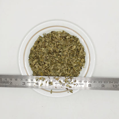 Dried Curry Leaves (Curry Patta) | For Tea & Cooking Coarse Cut / Tea Bag Cuts / TBC