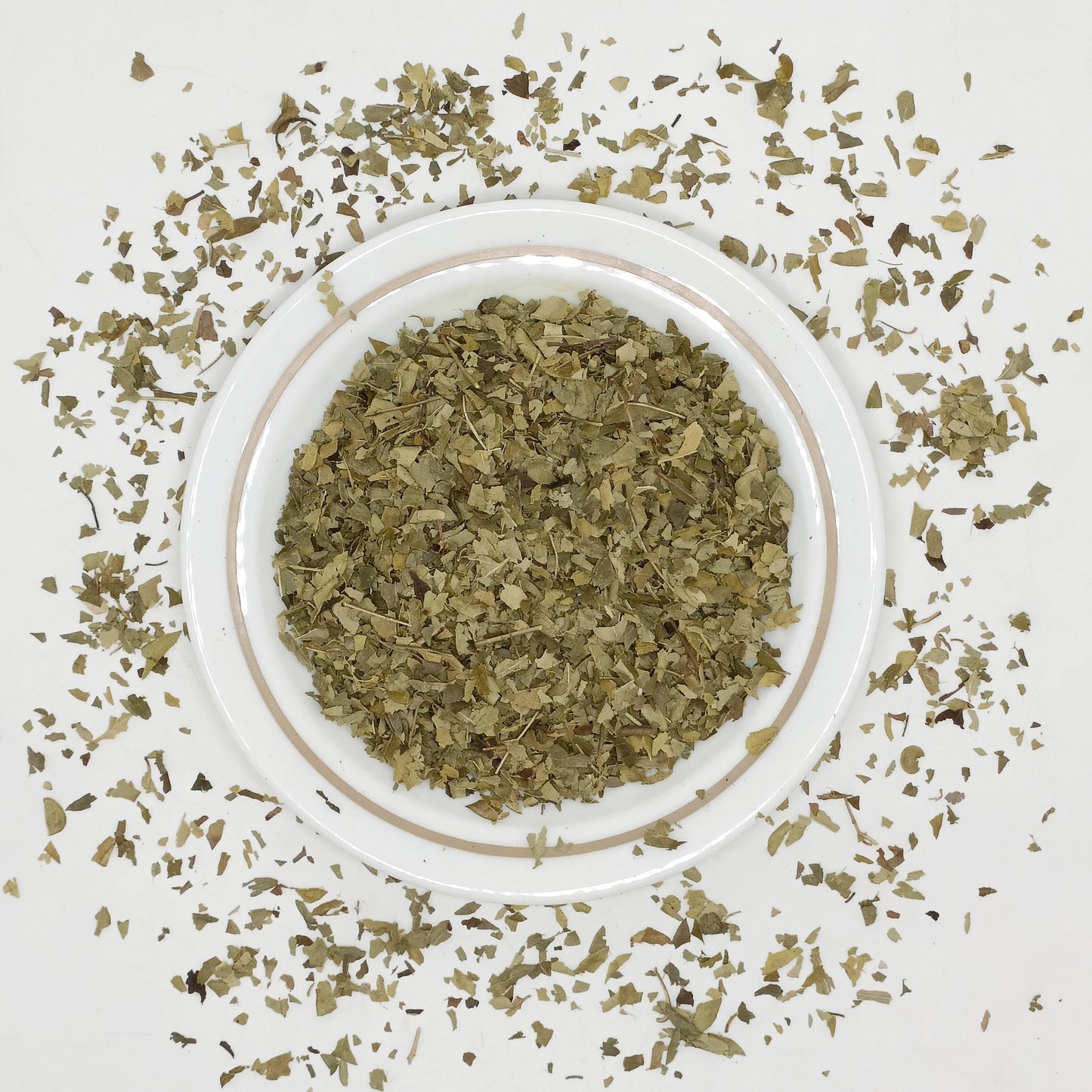 Dried Curry Leaves (Curry Patta) | For Tea & Cooking Coarse Cut / Tea Bag Cuts / TBC