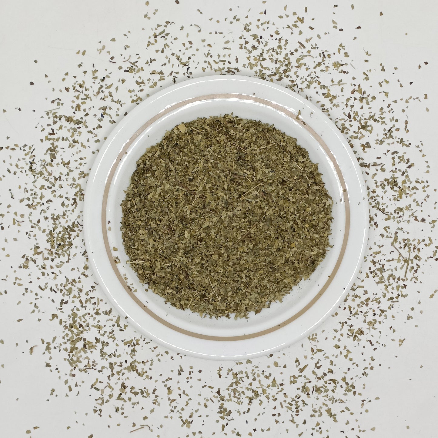 Dried Curry Leaves (Curry Patta) | For Tea & Cooking Coarse Cut / Tea Bag Cuts / TBC