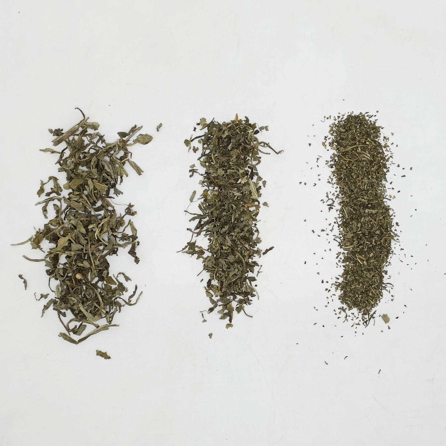 Dried Dendelion Leaves Coarse Cut / Tea Bag Cuts / TBC