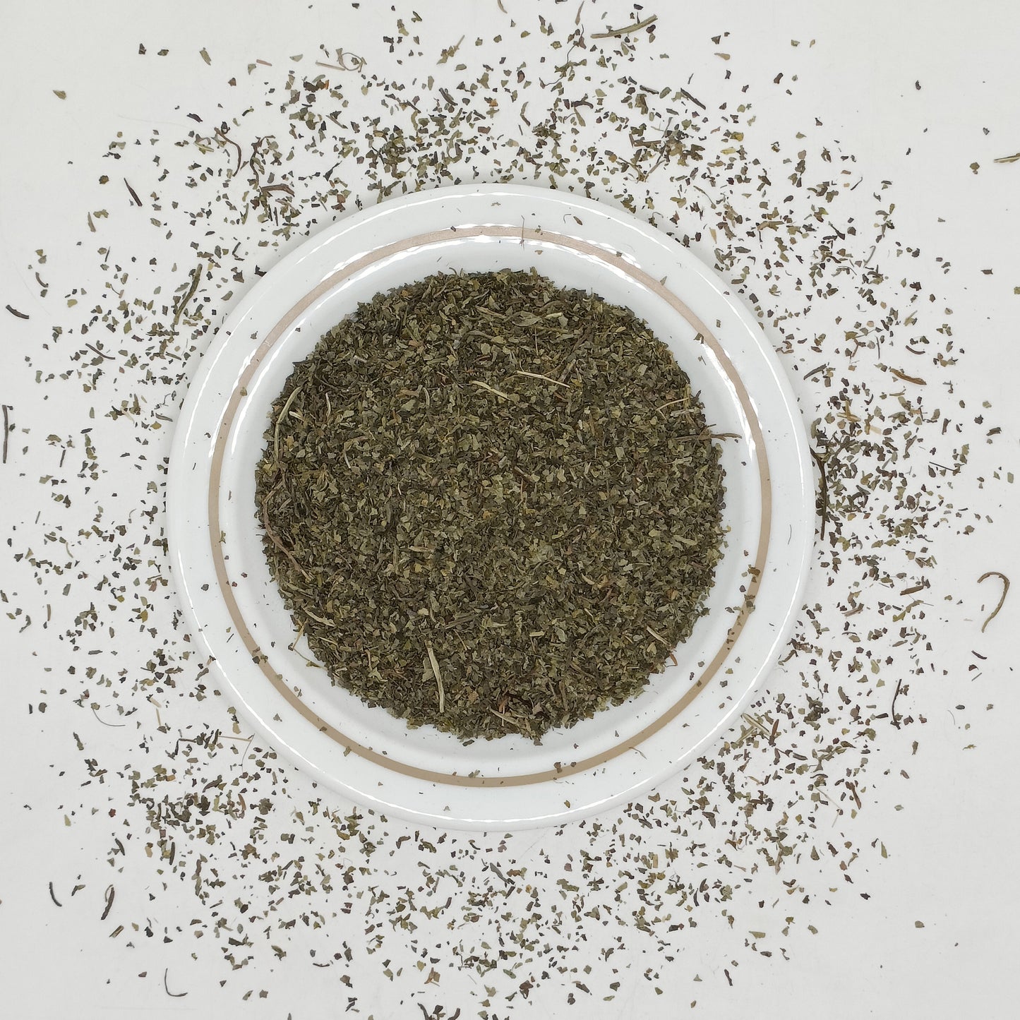 Dried Dendelion Leaves Coarse Cut / Tea Bag Cuts / TBC