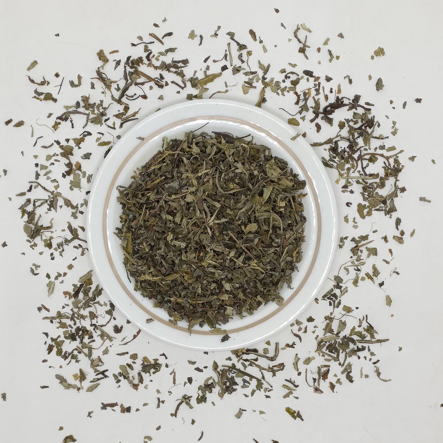 Dried Dendelion Leaves Coarse Cut / Tea Bag Cuts / TBC