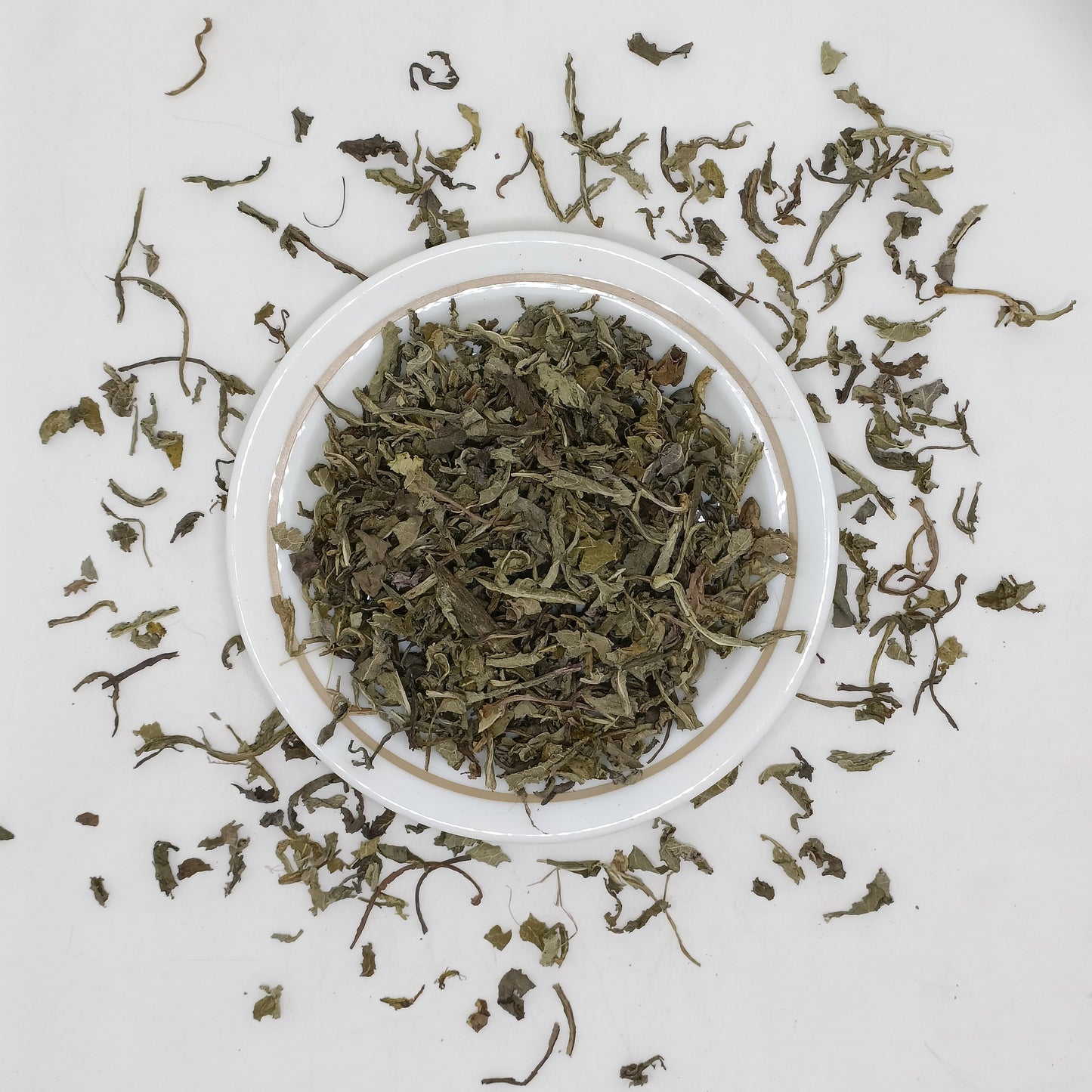 Dried Dendelion Leaves Coarse Cut / Tea Bag Cuts / TBC
