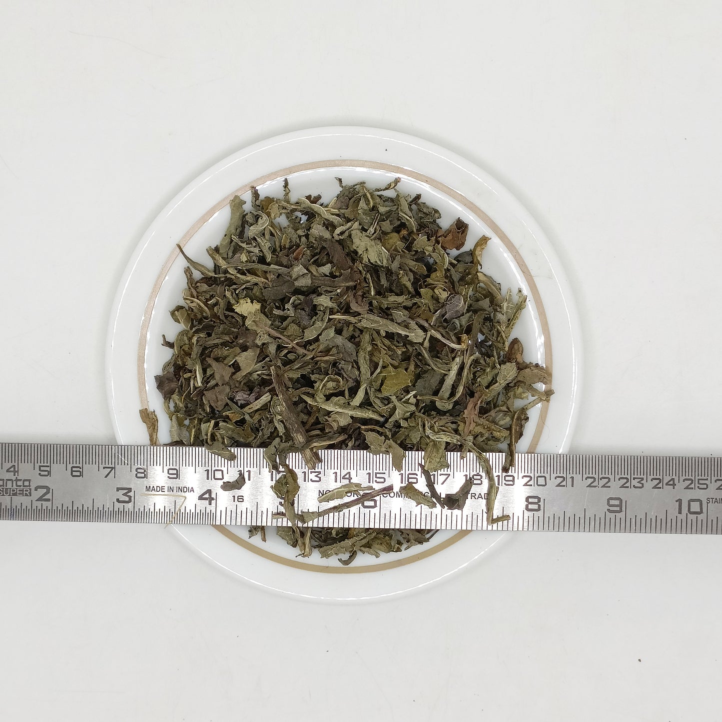 Dried Dendelion Leaves Coarse Cut / Tea Bag Cuts / TBC