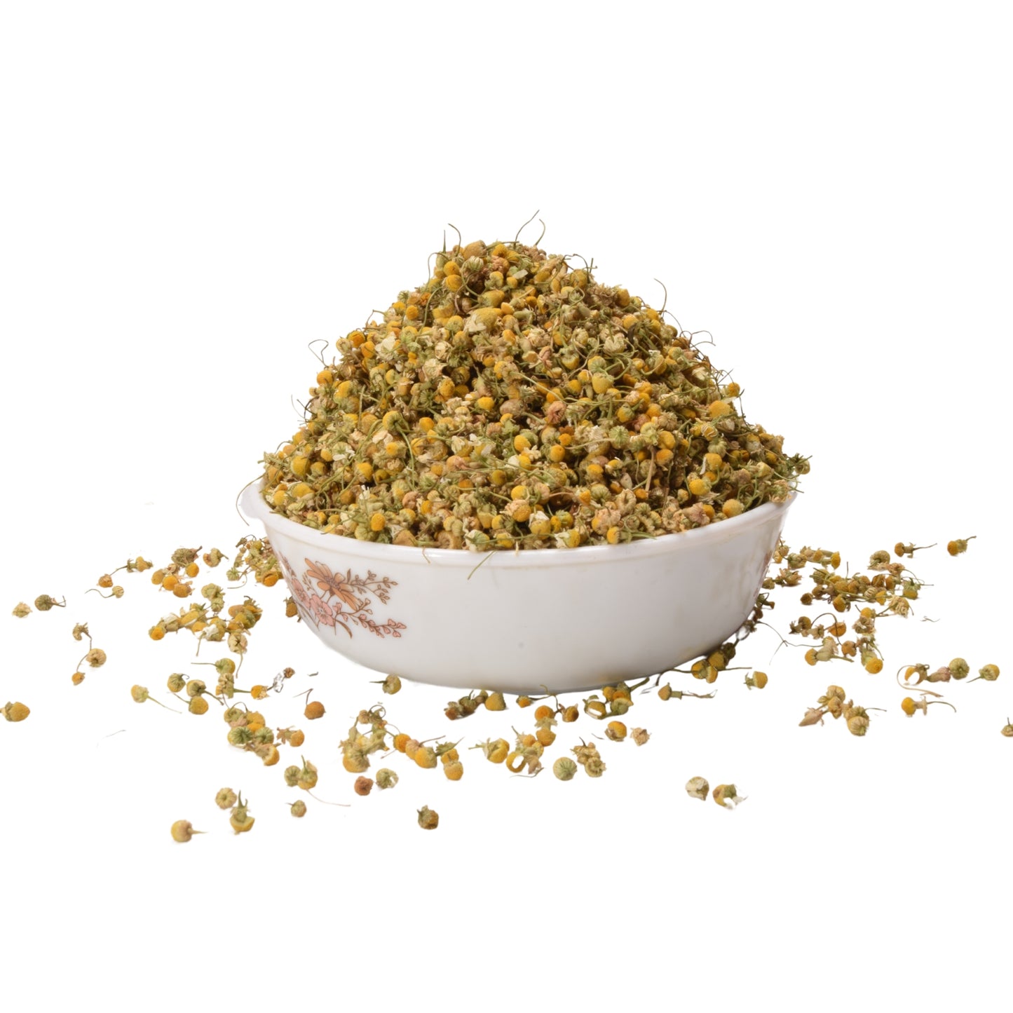 Dried German Chamomile Flower | Chamomile Tea Flower | Babune Ka Phool | Matricaria chamomilla