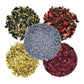 15g-15g Flowers Combo | 5 Dried Flowers  | Pack Combo of 5 Dried edible flowers