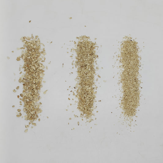 Dried Ginger Coarse Cut / Tea Bag Cuts / TBC