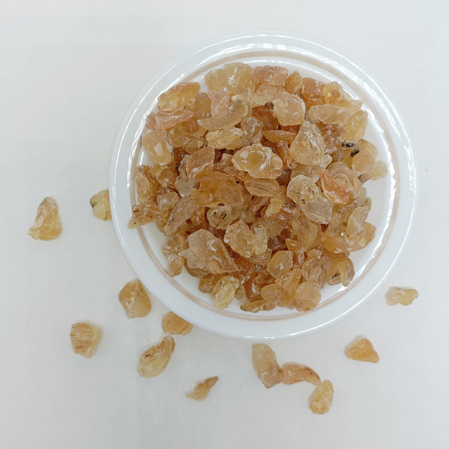 Natural Gond Katira | Cooling Edible Gum | 100% Pure & Herbal