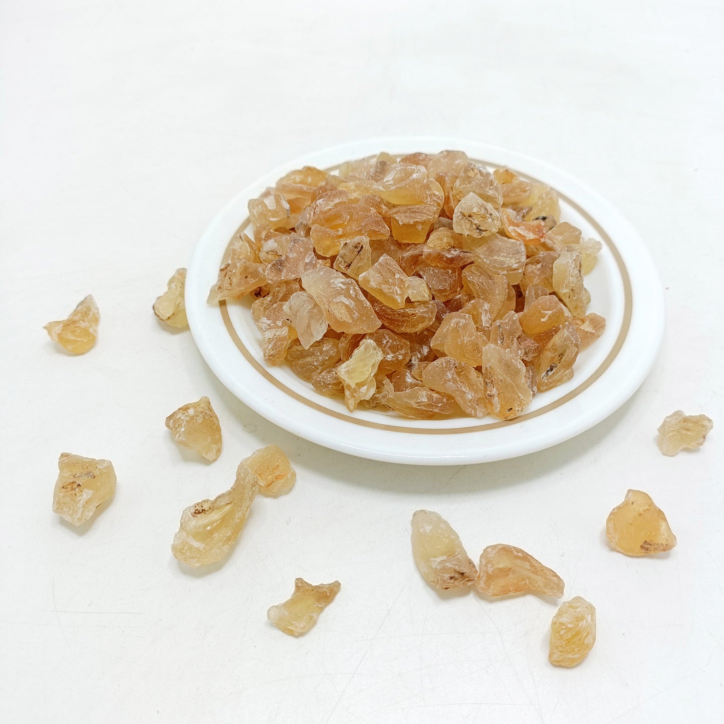 Natural Gond Katira | Cooling Edible Gum | 100% Pure & Herbal